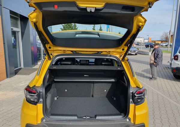 Jeep Avenger cena 109900 przebieg: 874, rok produkcji 2023 z Łask małe 379